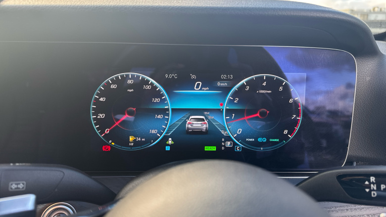 Mercedes-Benz E-Class E200 AMG Line 4dr 9G-Tronic Petrol Saloon